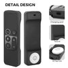 AhaStyle PT157 Remote Control Tracker 2 In 1 Silicone Protective Cover, PT157 (Black), PT157 (Pink), PT157 (Midnight Blue)