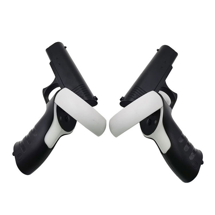 For Meta Quest 2 VR iplay Controller Shooting Game Grip