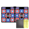 HD-MI Output Electronic Double Dance Game Mat for Kids