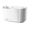 Foldable Car Bin Dual-Use Dustbin Organizer For Home And Car