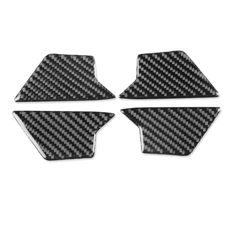 For Volkswagen Sagitar 2019-2023 4pcs /Set Left-hand Drive Door Inner