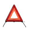 Foldable Car Warning Sign Tripod Automobile Emergency Reflective Triangular Holder