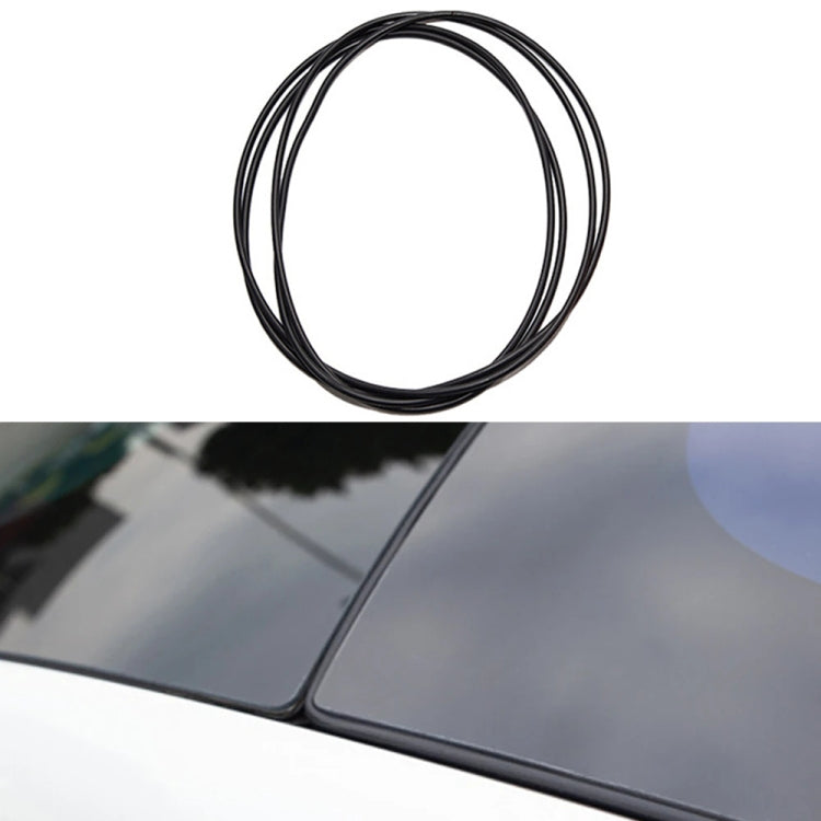 For Tesla Model 3 3m Skylight Sealing Waterproof Strips Windshield