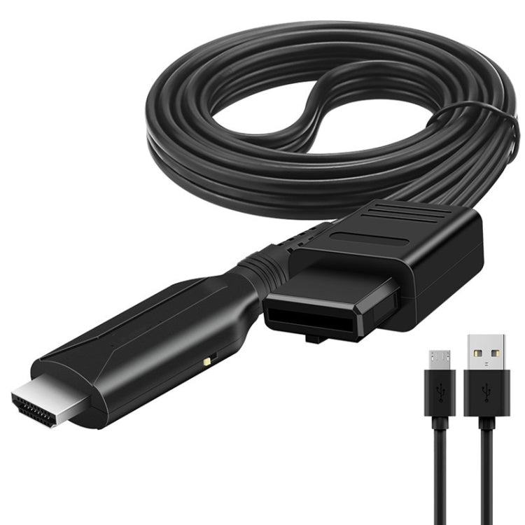 N64 To HDMI Converter For Nintendo Gamecube N64 / SNES / NGC