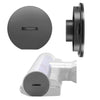 For Dyson  V8 / V10 / V11 / V15 Vacuum Cleaner Brush Head Brushroll End Cap, Brushroll End Cap