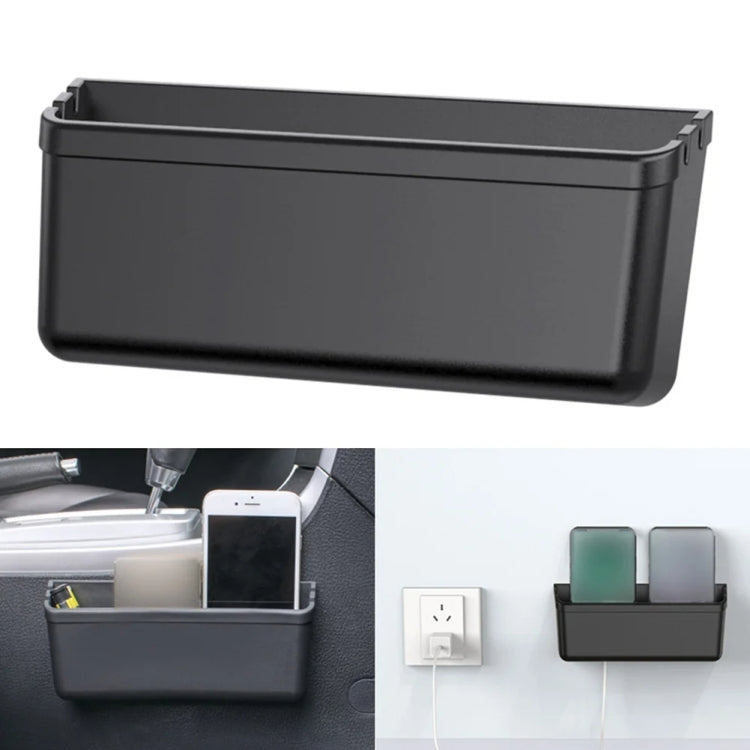SHUNWEI SD-1138 Car Coin Storage Box Suspension Car Mobile Phone