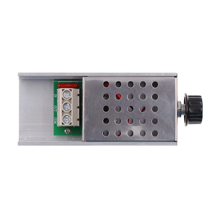 10000W High Power SCR Speed Controller Voltage Regulator Dimmer