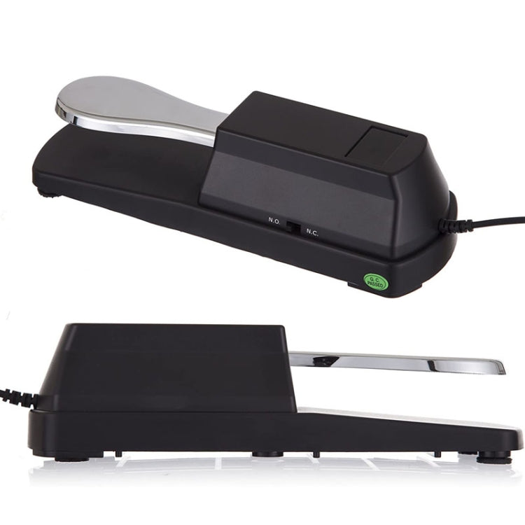 PL-02 6.35mm Connector Piano Sustain Pedal MIDI Synthesizer Pedal Musical Instrument Accessories