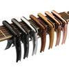Galux GC501A Acoustic Guitar Pitch Clip Folk Ukulele Metal Clip With Storage Bag