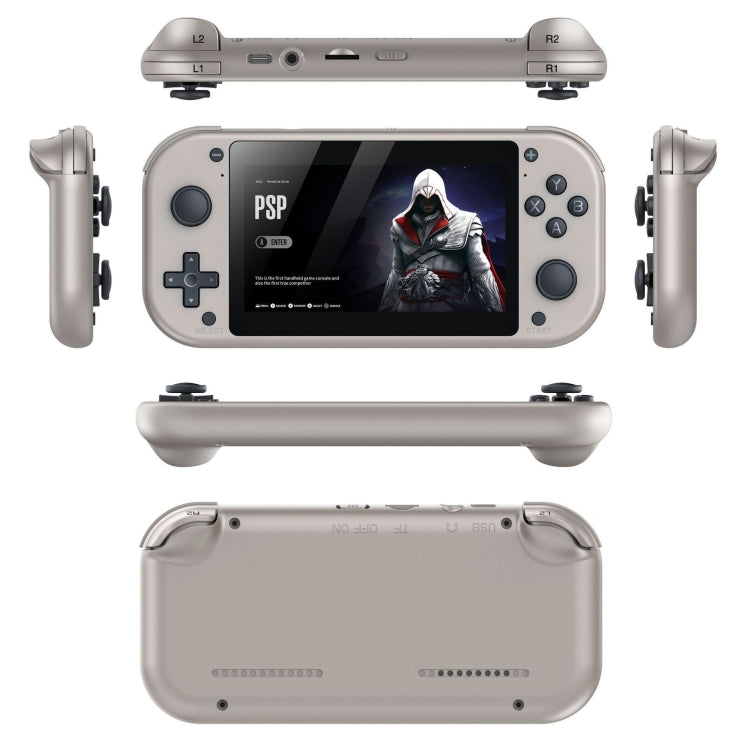 HD 4.3 inch High Brush Display Screen Retro PSP Remote Sensing Home Game Console