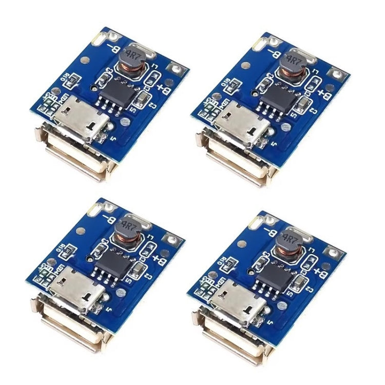 5V Boost Converter Step-Up Power Module Lithium Battery Charging
