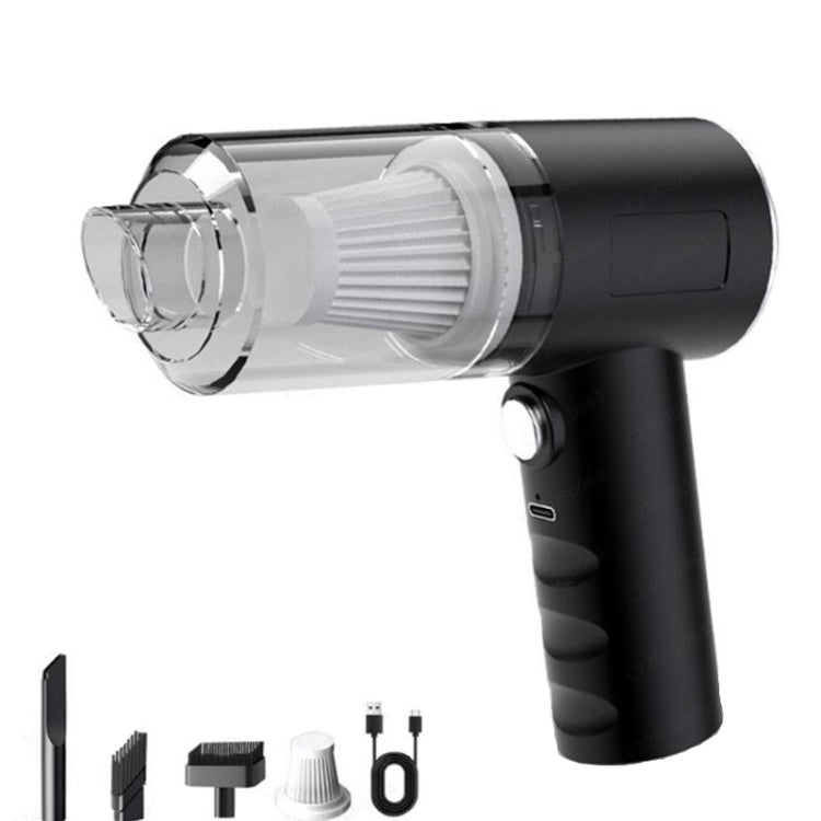 Automotive Household Small Vacuum Cleaner Car Charging Powerful