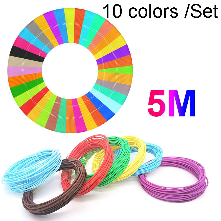 3D Printing Pen Consumables 1.75mm High Tough Line Material