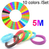 3D Printing Pen Consumables 1.75mm High Tough Line Material
