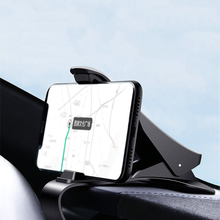 Car Dashboard Navigation Mobile Phone Holder