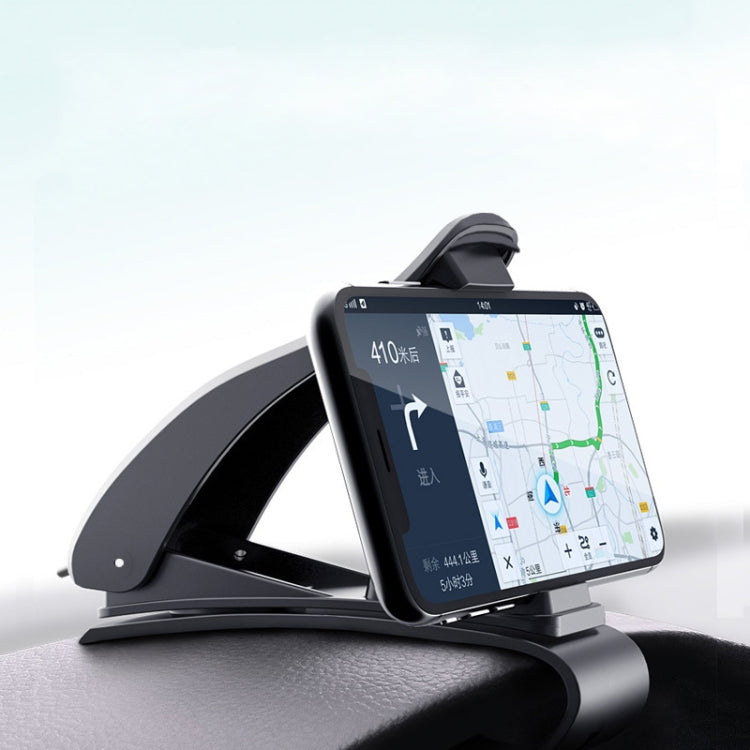 Car Multifunctional Mobile Phone Holder Navigation Swivel Bracket