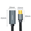 JINGHUA Z169A USB To AV Sound Card With Cable Converter Computer Host To 3.5 Audio Port Adapter