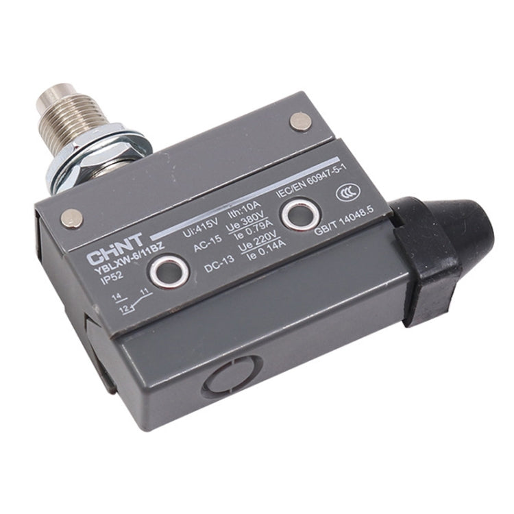 CHNT YBLXW-6/11BZ Self-Resetting Limit Microwave Travel Switches, CHNT YBLXW-6/11BZ