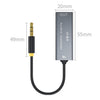 JINGHUA Z100 3.5mm Audio Isolator Car AUX Noise Reduction And Anti-Interference Sound Filtering