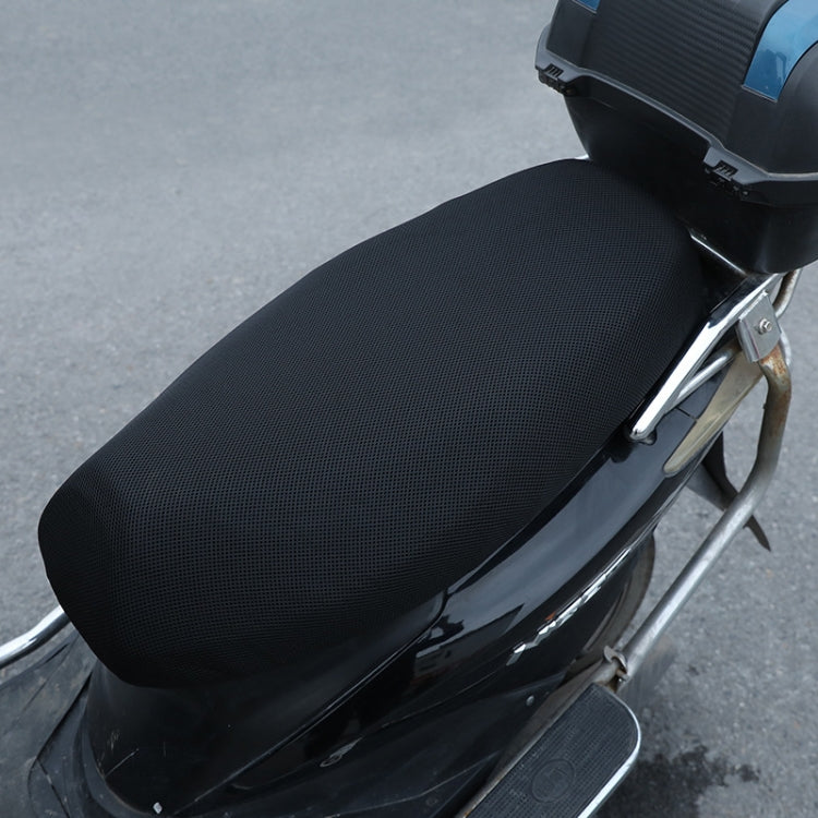 Electric Vehicle Motorcycle Seat Cushion Thickened Sun Protection