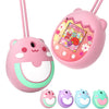 For Tamagotchi Pix Cartoon Electronic Pet Gaming Machine Silicone Protective Cover