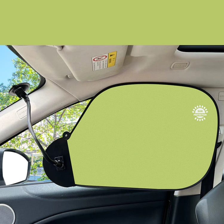 Car All Round Window Sunshade Adjustable Sunscreen Heat Insulation