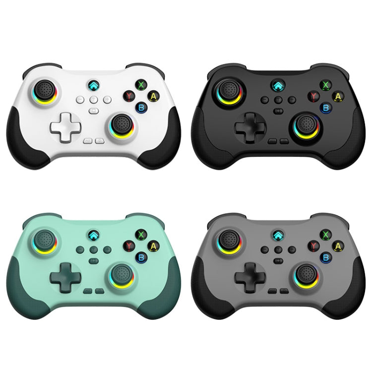 Z01 Wireless Gaming Vortex Dual Hall Body Grip For Switch / PS3 / PS4 / Adroid / IOS