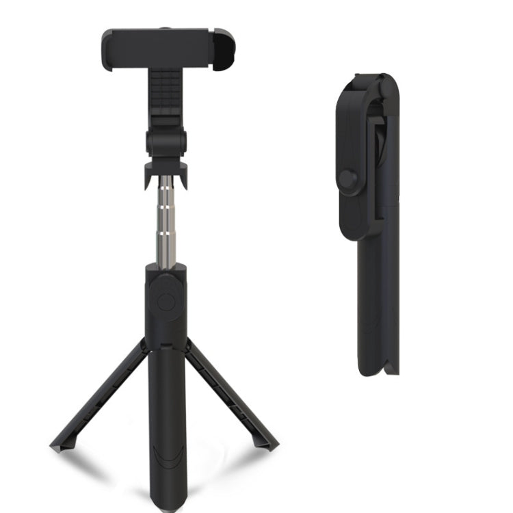 XT09 Live Cell Phone Tripod Selfie Stick Bracket Bluetooth Selfie