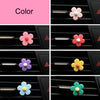 Five-Petal Flower Car Air Vent Aromatherapy Clip, Scented version