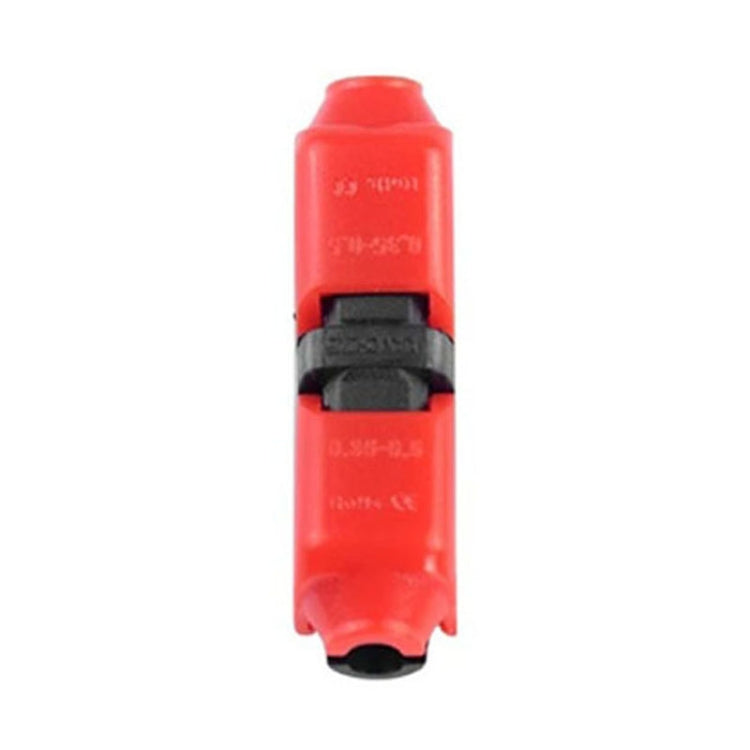 Straight Plug Quick Terminal Block No Strip Multifunctional Wire