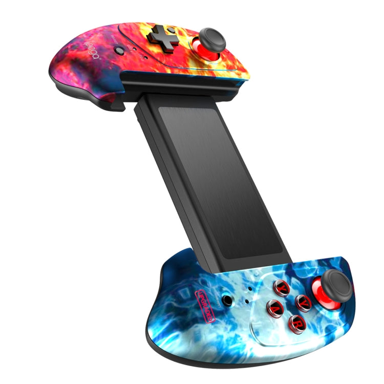 IPEGA PG-9083 Phone Tablet Bluetooth Wireless Stretch Gamepad For Android / IOS / PS3 / Switch
