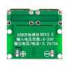 9V / 12V / 24V To 5V 3A DC-DC Car Charging Dual USB Output Buck Regulator Charging Module