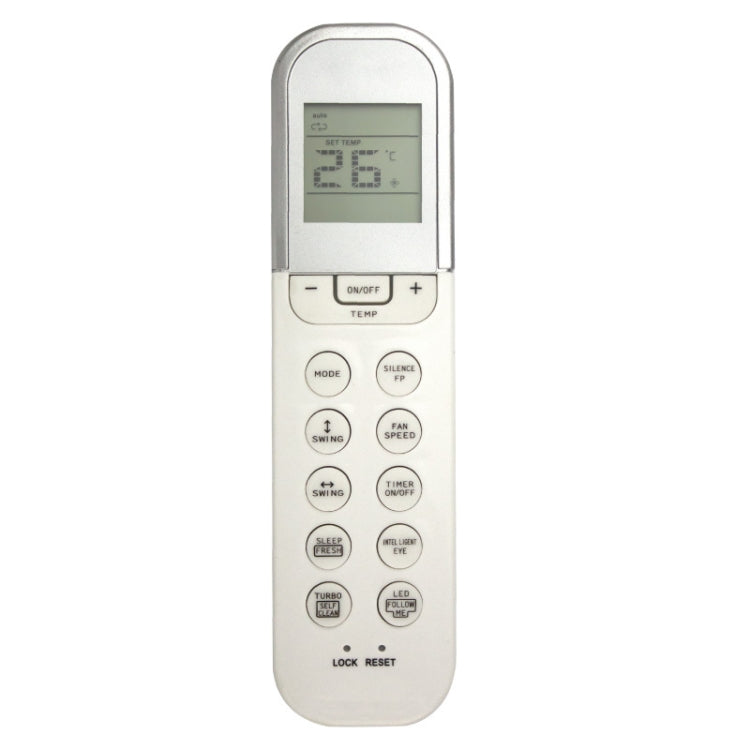For Midea Air Conditioner RG36F / BGEF Remote Control Replacement