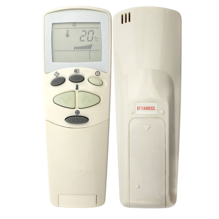 For LG 6711A90032L Air Conditioner Remote Control English Version, 6711A90032L