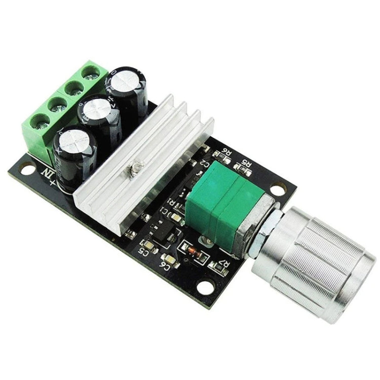 6V 12V 24V 28V 3A Speed Control Switch PWM DC Motor Speed Controller, 1203BK 6V 12V 24V 28V 3A