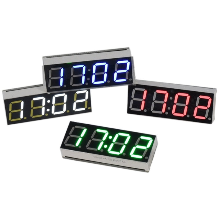 Online Version USB Electronic Clock Wireless WIFI Automatic Time Clock Module