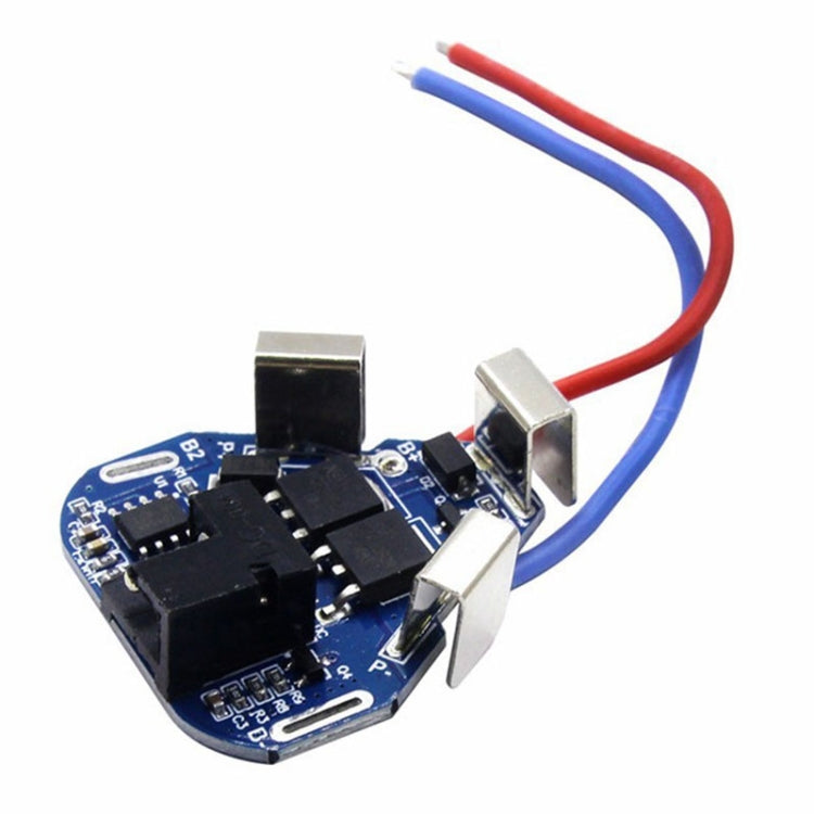3S 12.6V DC Lithium Battery Protection Board Power Battery Protection