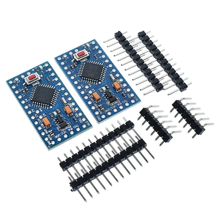 Pro Mini Improved ATMEGA328P For Arduino Development Board, 5V/16M, 3.3V/8M