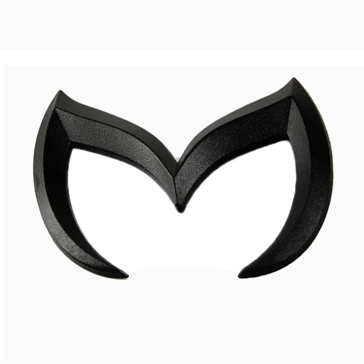 Bat Logo Car Scratch 3D Modified Rear Car Sticker