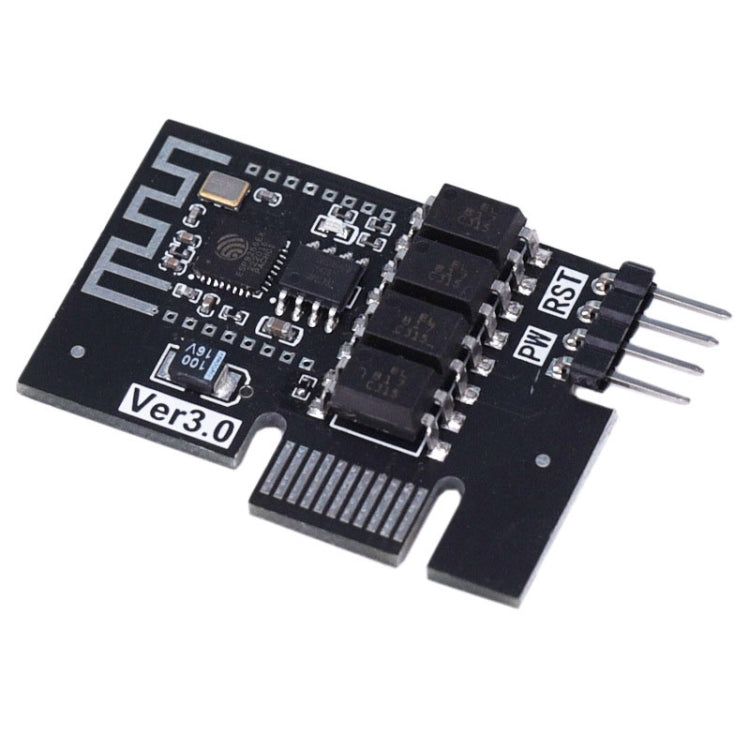 Desktop Computer WIFI Remote Power On PCI-E Slot Physical Reboot