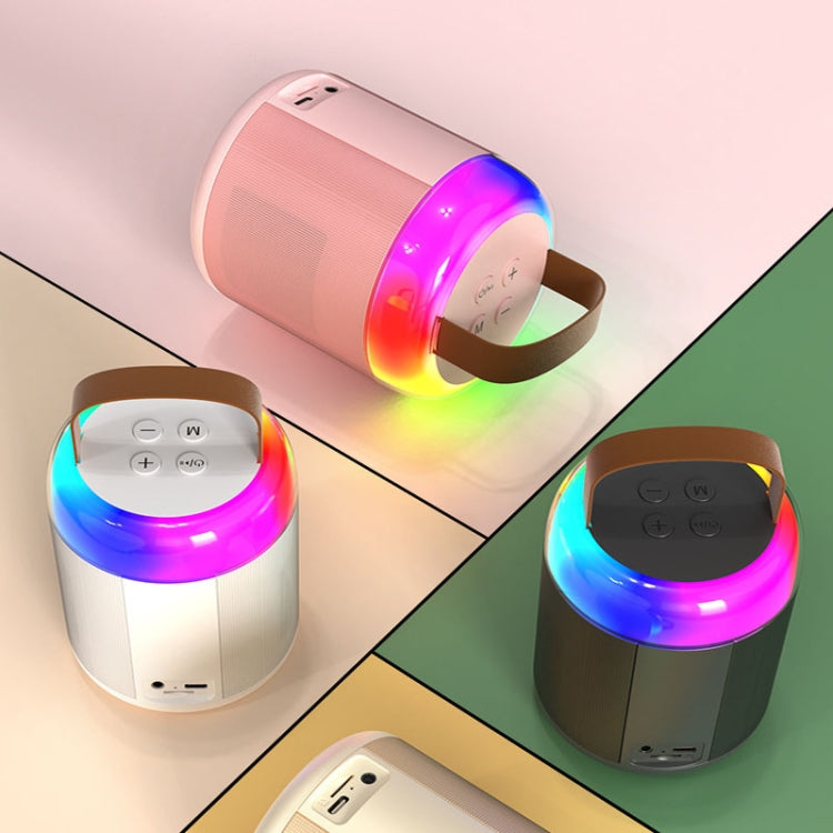 Home Portable Bluetooth Speaker Small Outdoor Karaoke Audio