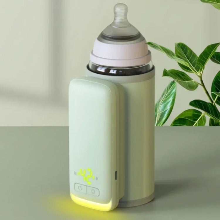 18W Baby Bottle Warmer With Digital Display & Night Light, NNQ-3 Standard Version