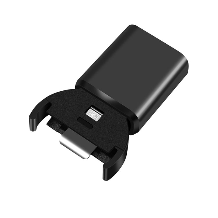 Key Toys LIR2032 Rechargeable Button Battery Charger, X21 Black