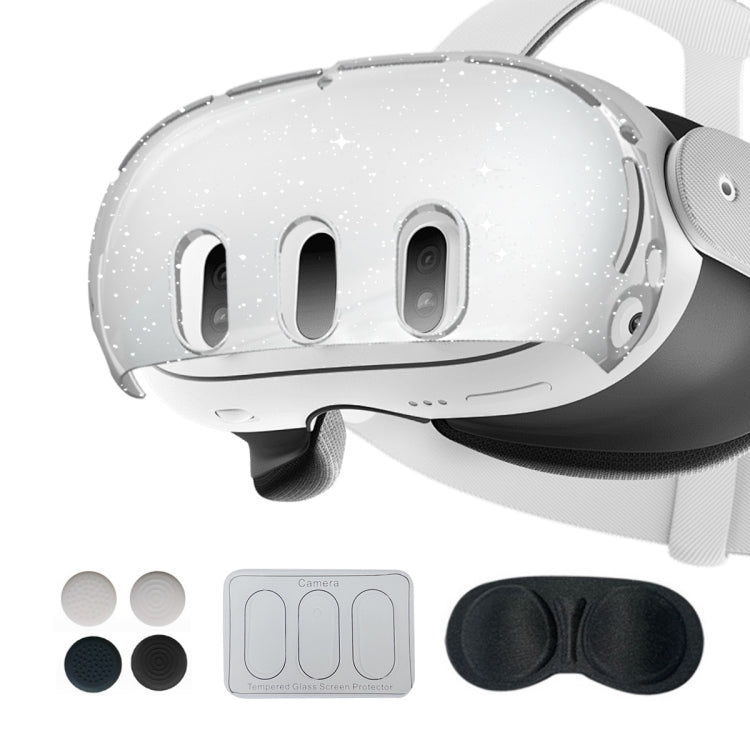 For Meta Quest 3 PC Protective Shell