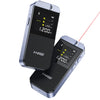 FNIRSI Laser Range Finder Infrared Measuring Ruler, IR40