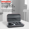 For DJI Osmo Action 4 aMagisn Medium Storage Pack Protection Movement Camera Accessories, For DJI Osmo Action 4
