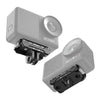 For DJI Osmo Action 4 / 3 aMagisn Magnetic Fast Disassembly Motion Camera Accessories