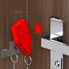 Door Stopper Home Burglary Girls Live Alone Security Lock Inside Opening Door Plug, Without Alarm, With Alarm