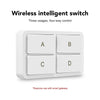 Zigbee Tuya 4-key Situational Remote Control Smart Switch