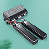 One Charge Three Water Bullet Rifle Li-Po Battery Balance Charging Case, BH-3S03